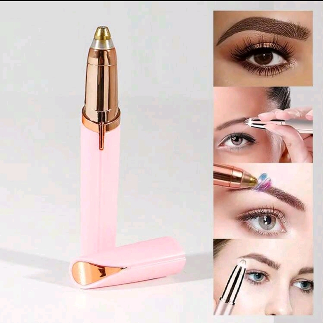 1 PIEZA RECORTADOR DE CEJAS ELECTRICO PORTATIL CJAS 1